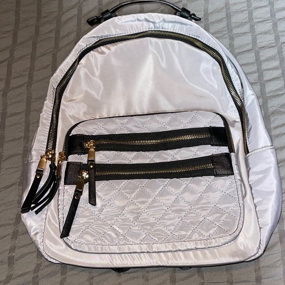 Light Gray Backpack - Picture 1 of 4